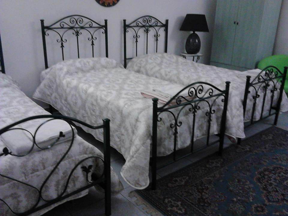 B&B Il Tulipano Tarente Extérieur photo